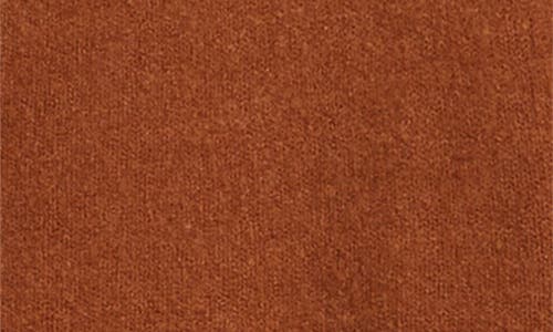 Love The Label Eloise Short Sleeve Cardigan In Brown