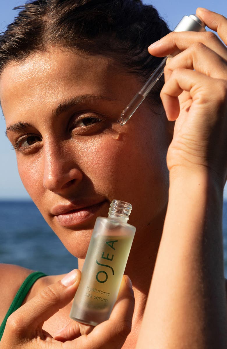 OSEA Hyaluronic Acid Sea Serum, Alternate, color,
