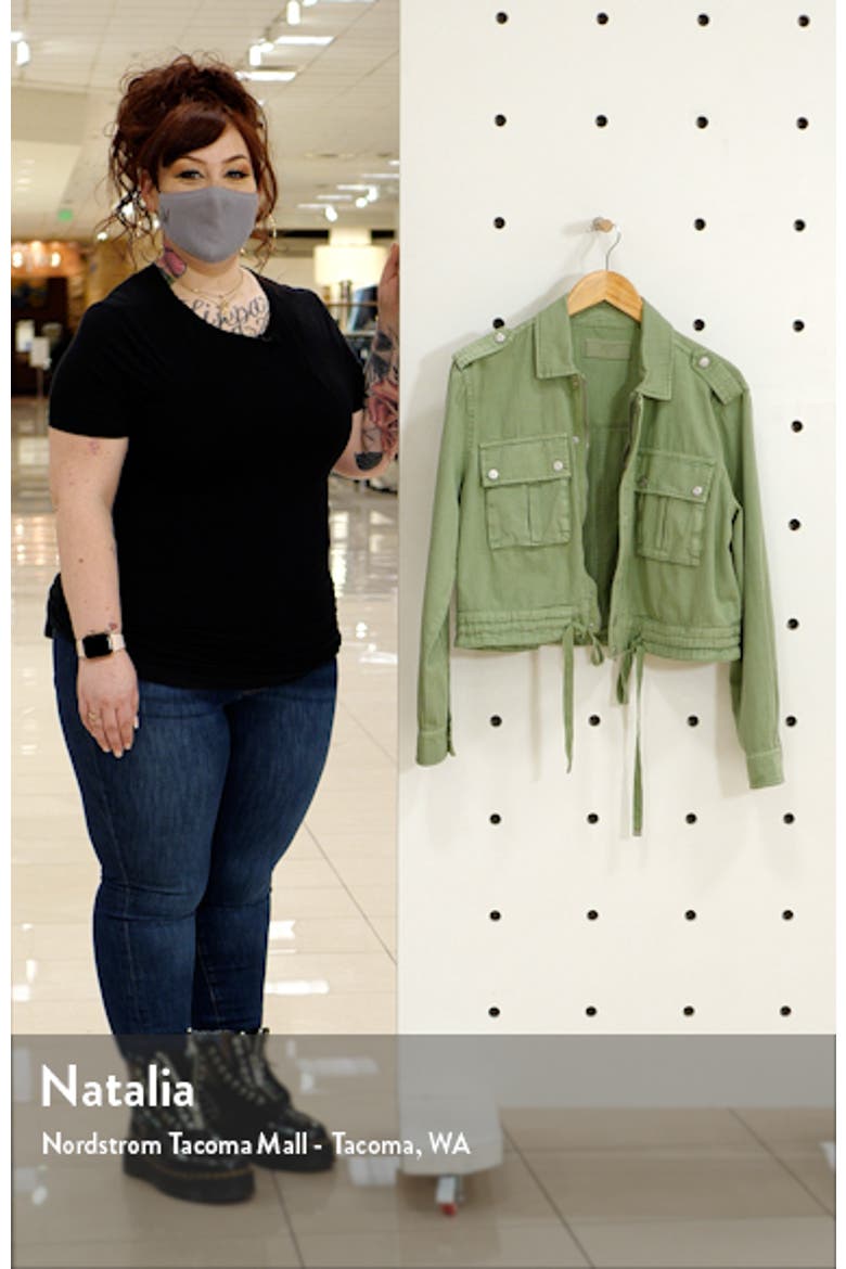 Twill Utility Jacket video