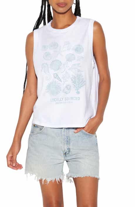 Spiritual Gangster Nurture Bowery Cotton Tank Top