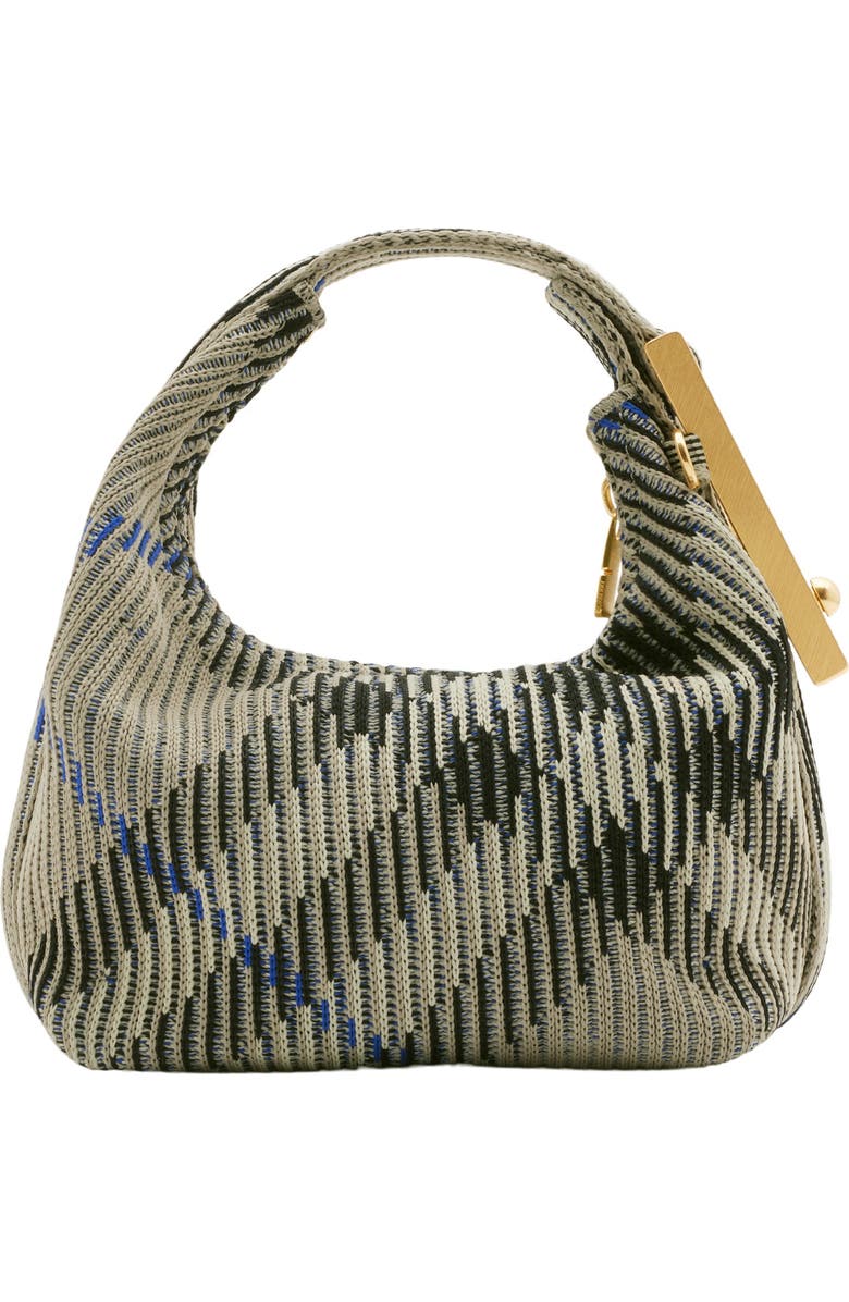 Burberry Micro Peg Chain Bag, Alternate, color,