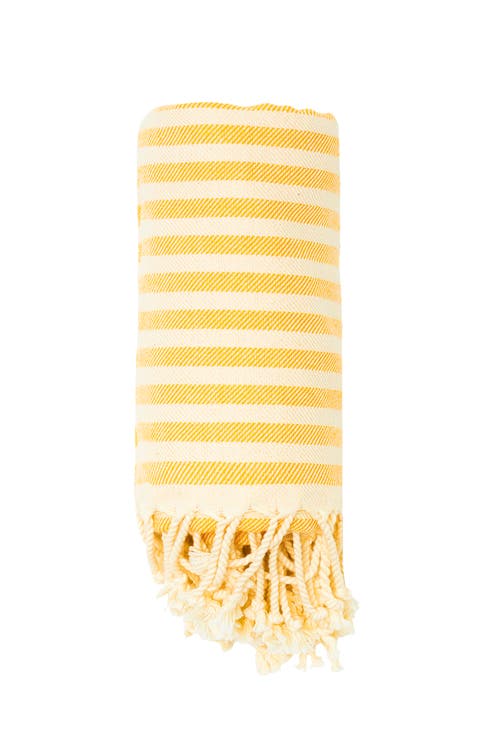 Sand Free Beach Towel - Striped