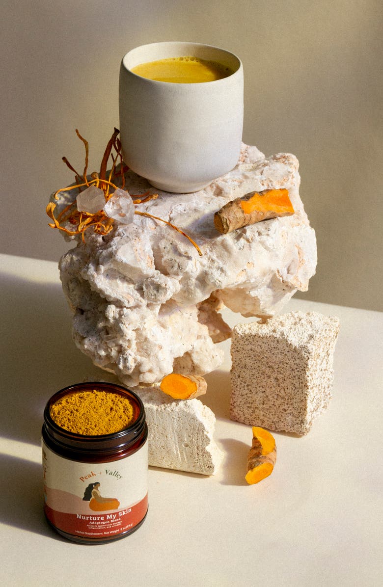 Peak and Valley Nurture My Skin<sup>®</sup> Adaptogen Blend, Alternate, color,