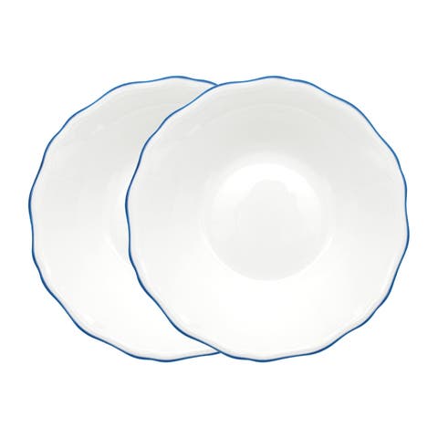 Amelie Set of 2 Soup & Pasta Bowl