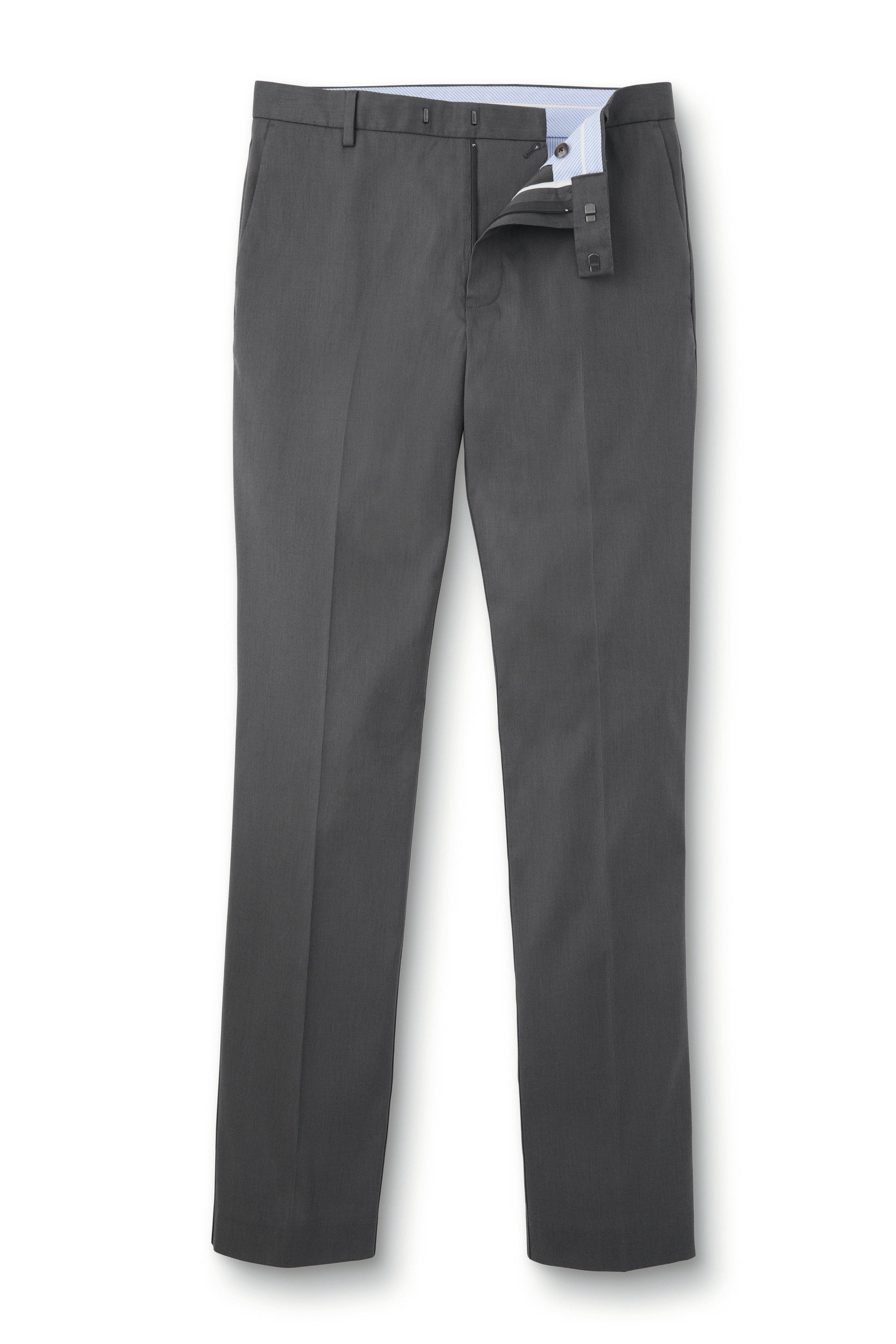 Charles Tyrwhitt Slim Fit Smart Texture Pants (Men) | Nordstrom