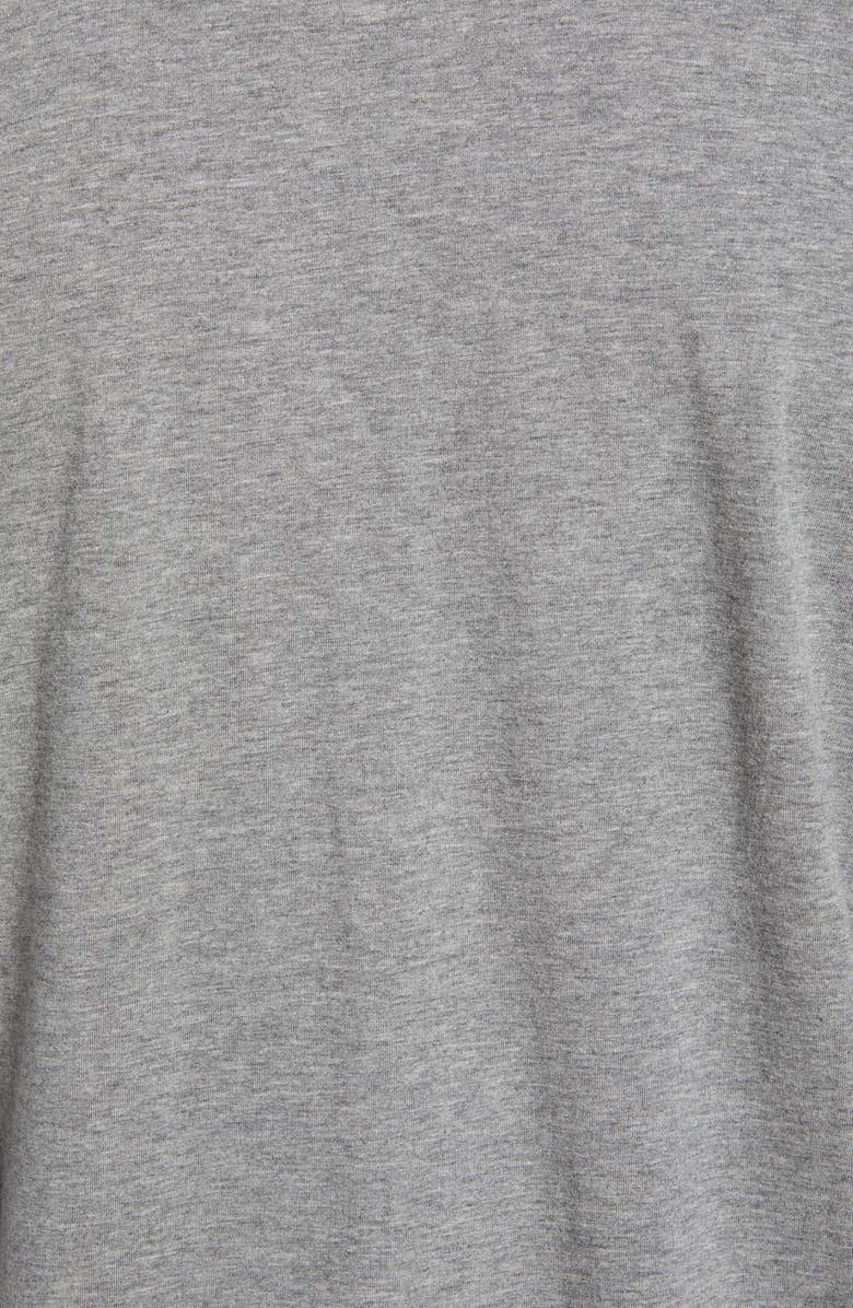 Daniel Buchler Stretch Cotton & Modal Crewneck T-Shirt, Alternate, color,