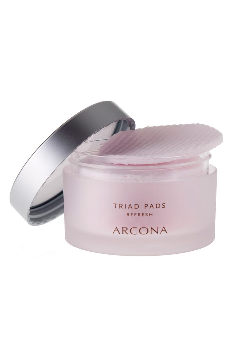 ARCONA Triad Toner Pad Full Size Duo (Nordstrom Exclusive) $80 Value, Alternate, color, 