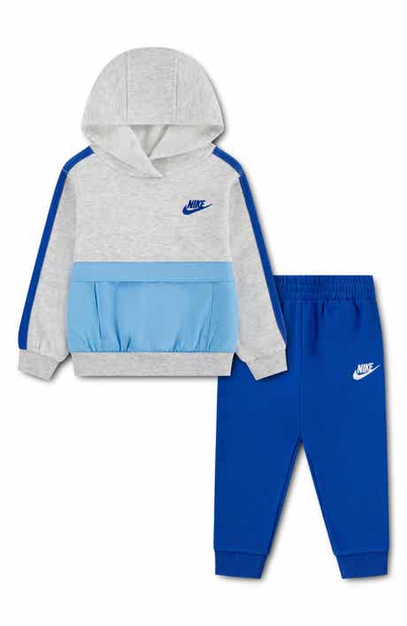 Kids' Fleece Hoodie & Joggers Set