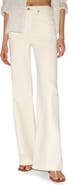 Reformation Bex Super Stretch Wide Leg Jeans