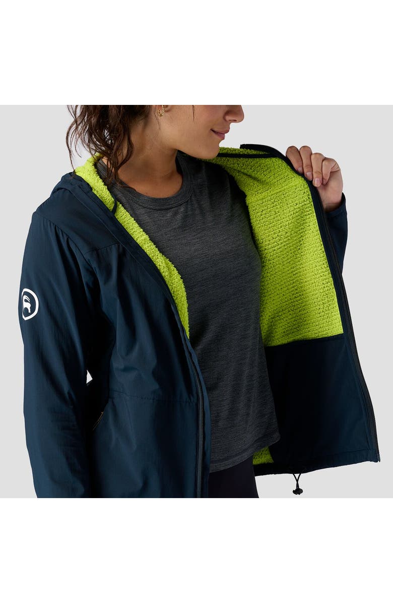Backcountry MTN Air EVOLVE Hooded Jacket - Women's, Alternate, color,
