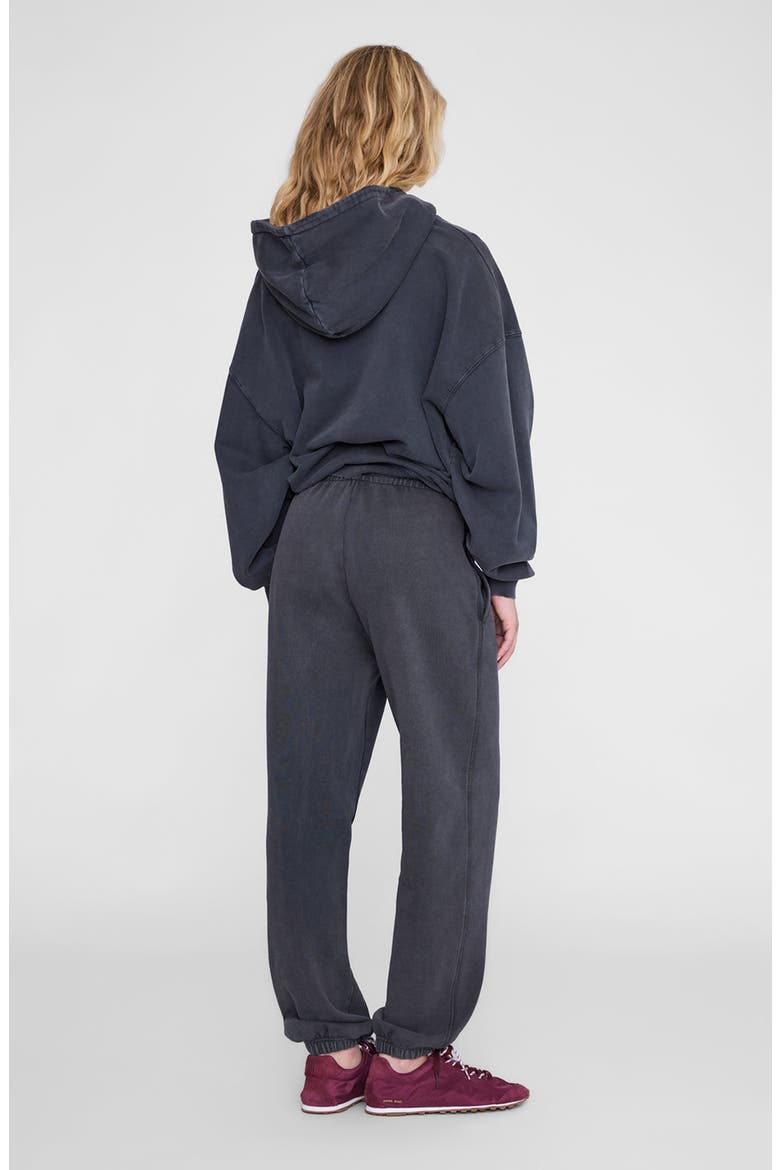 Karter Sweatpant, Alternate, color, Washed Black