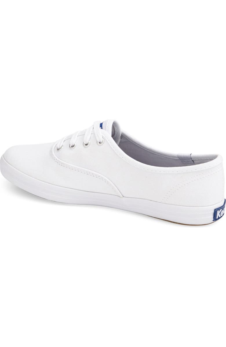 Keds<sup>®</sup> Champion Canvas Sneaker - Available in Multiple Widths, Alternate, color,