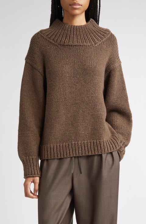 Ryle Cashmere Turtleneck Sweater