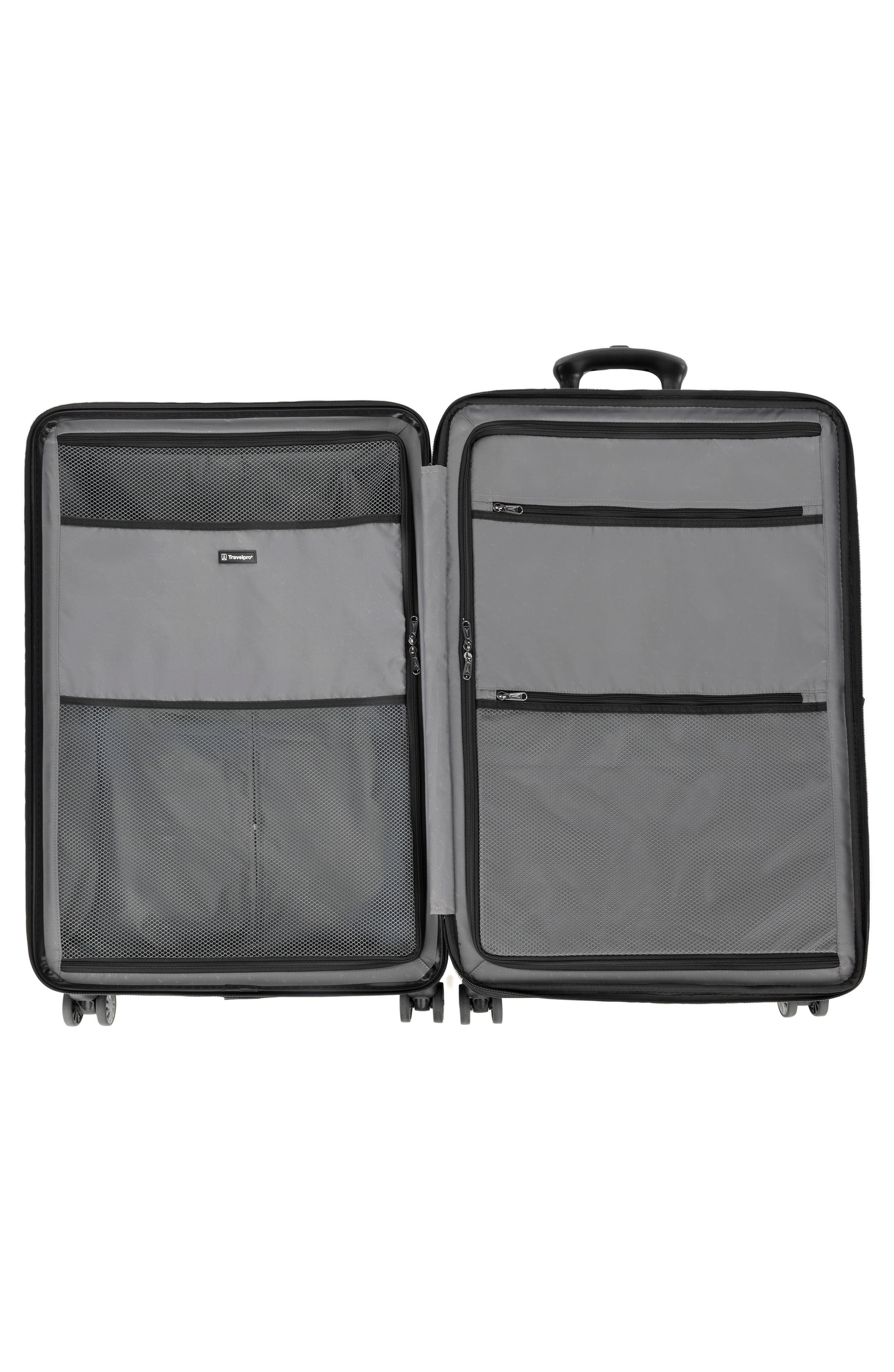 TRAVELPRO Rollmaster<sup>™</sup> Lite 2 28-Inch Expandable Large Checked Hardside Spinner Suitcase, Alternate, color, Soft Pink Matte