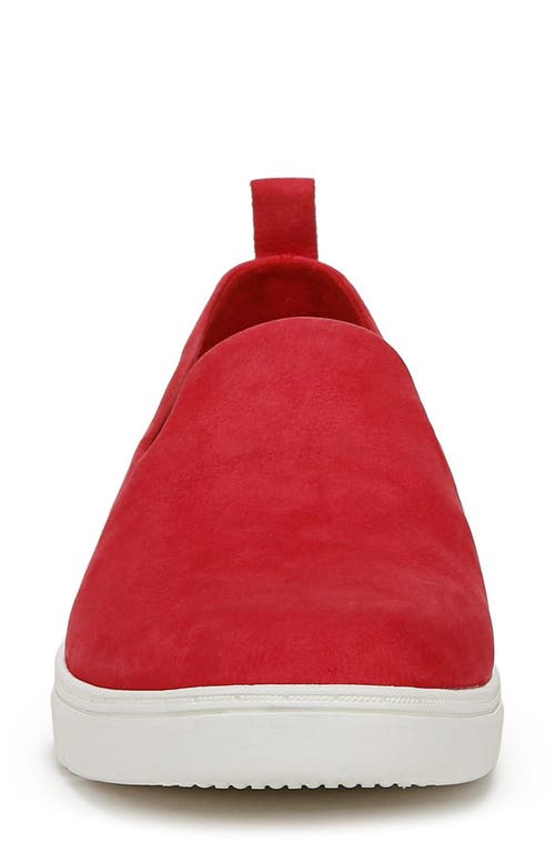 Vionic Uptown Villa Slip-on Sneaker In Fruit Punch