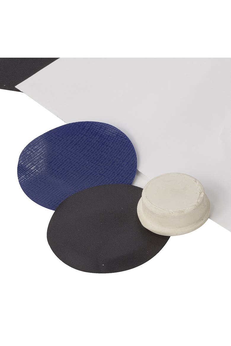 Great Outdoors Camping Repair Kit, Alternate, color, Black and White