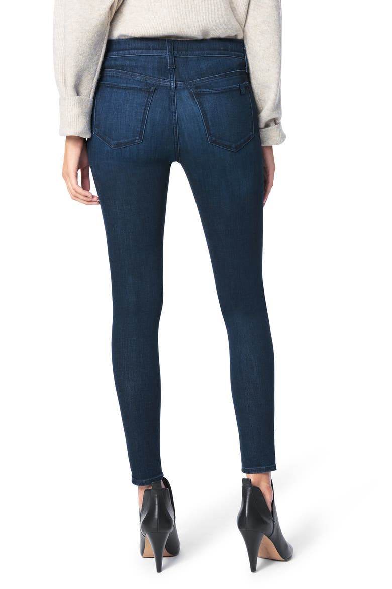 The Icon Ankle Skinny Jeans, Alternate, color, GEMINI