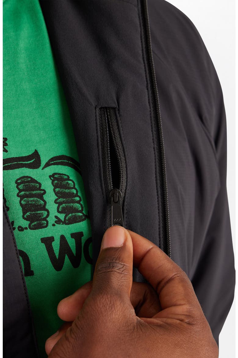 Novus LT Insulated Jacket, Alternate, color, BLACK