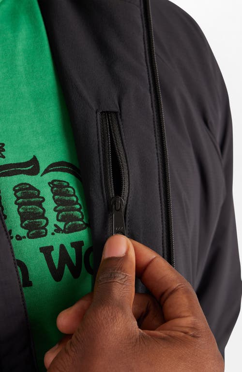 Marmot Novus Lt Insulated Jacket In Black
