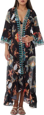 RANEES Starfish Ruffle Duster
