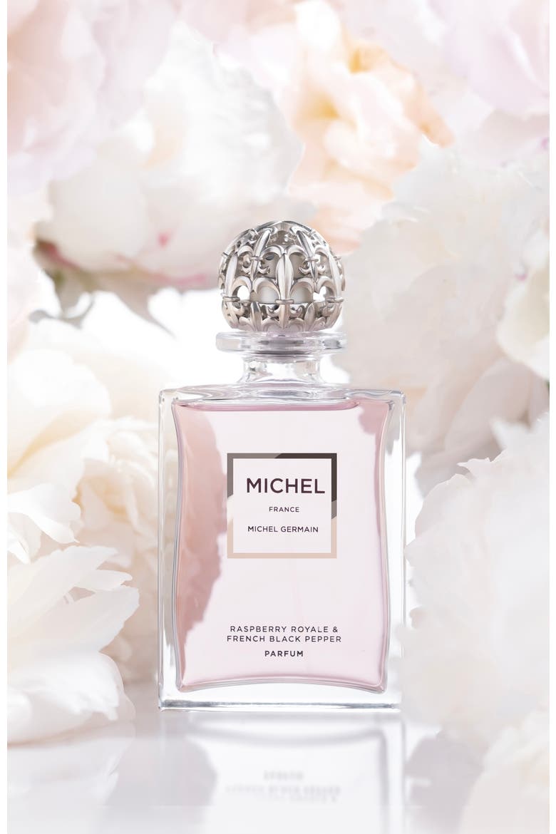 Michel Collection Raspberry Royale & French Black Pepper Parfum (Nordstrom Exclusive With Complimentary Layering Kit), Alternate, color, No Colour