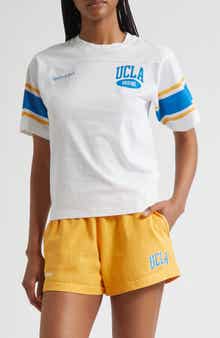 Sporty & Rich Westwood Rugby Logo Graphic T-Shirt