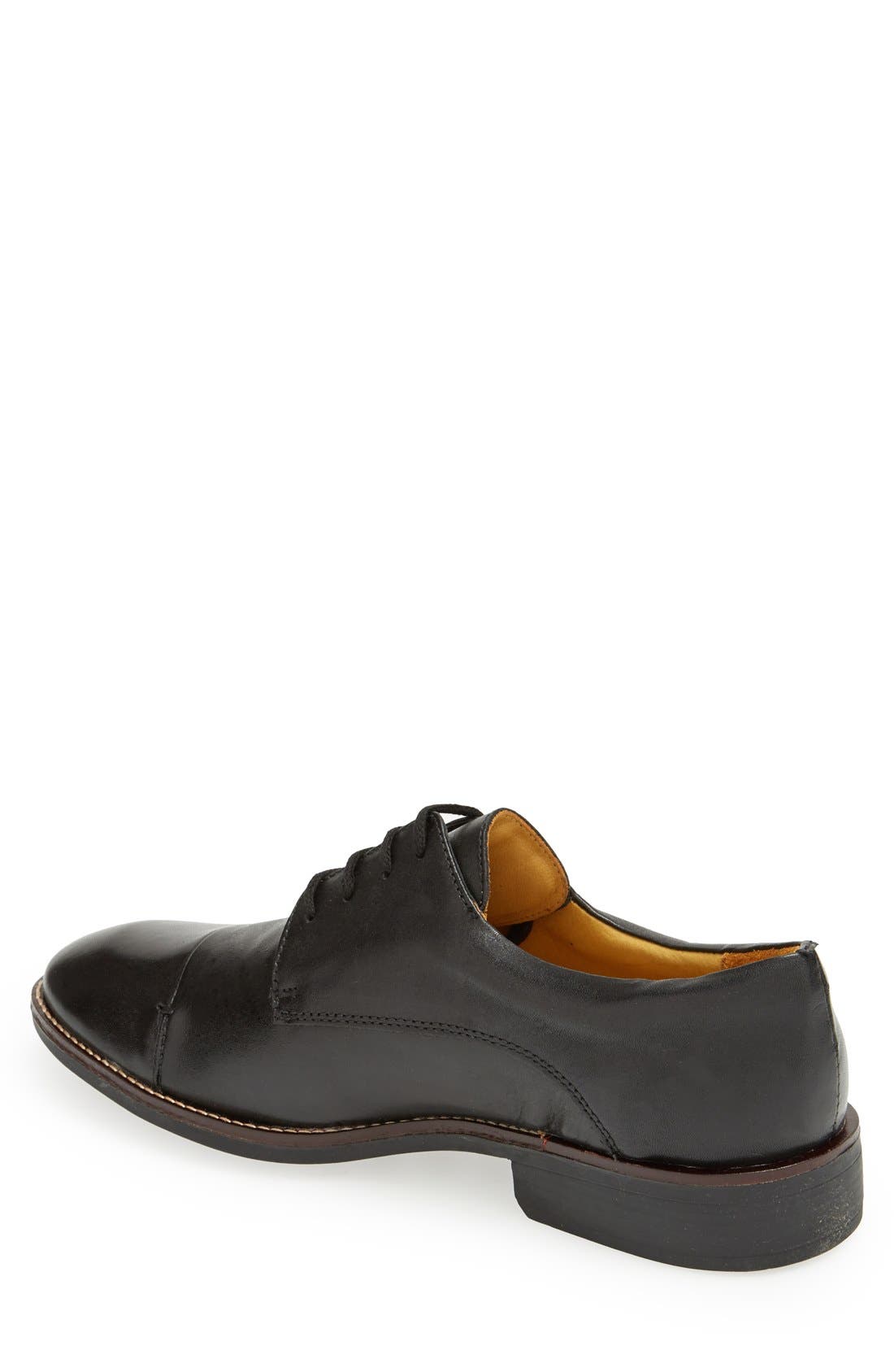 Sandro Moscoloni 'Irving' Cap Toe Derby, Alternate, color, 