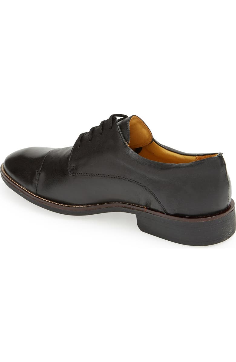 Sandro Moscoloni 'Irving' Cap Toe Derby, Alternate, color,