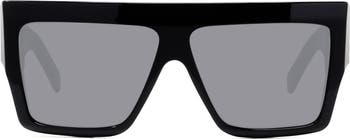 CELINE 60mm Flat Top Sunglasses Nordstrom