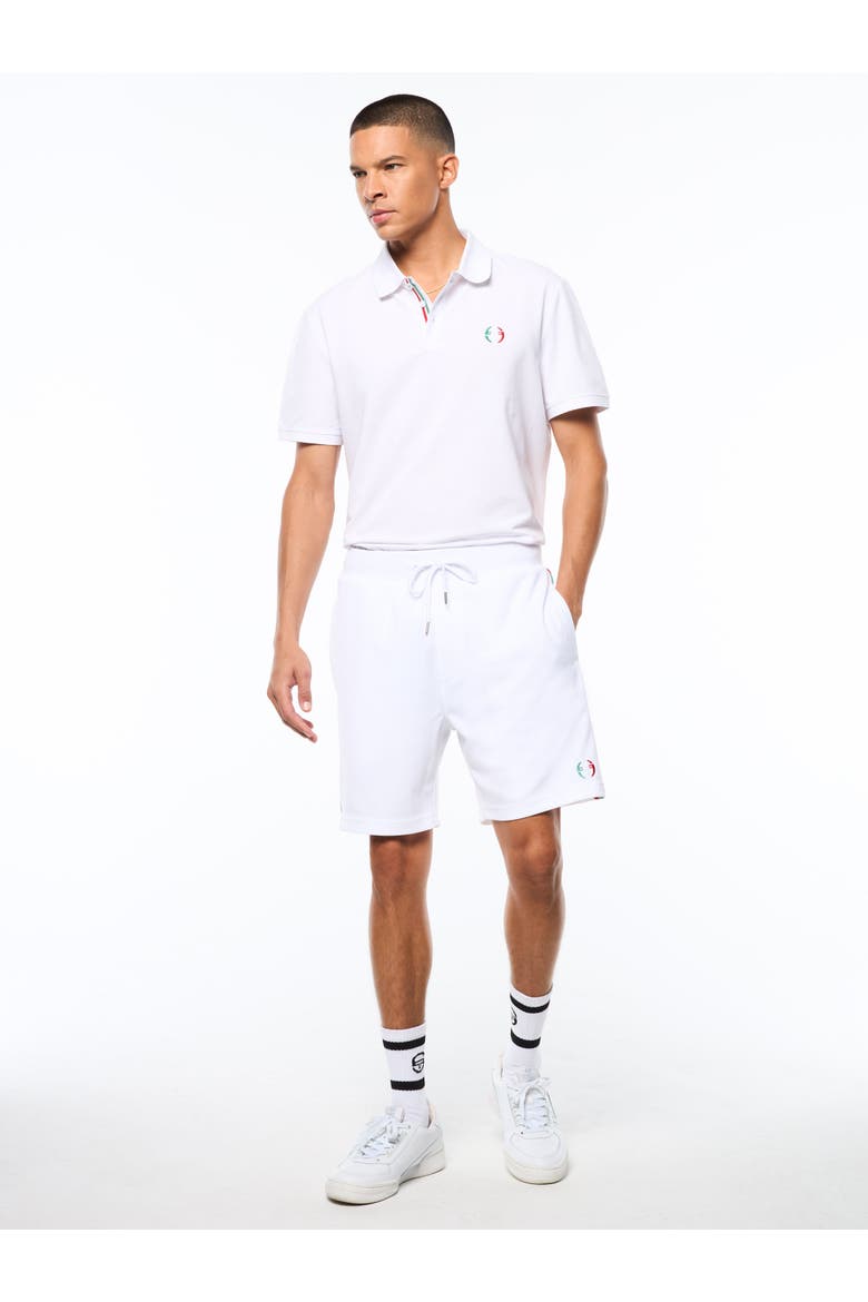 Eredita Short, Alternate, color, BRILLIANT WHITE