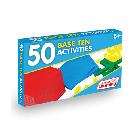 50 Base Ten Activities