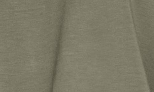 Eberjey Gisele Jersey Knit Slouchy Pajamas In Gray