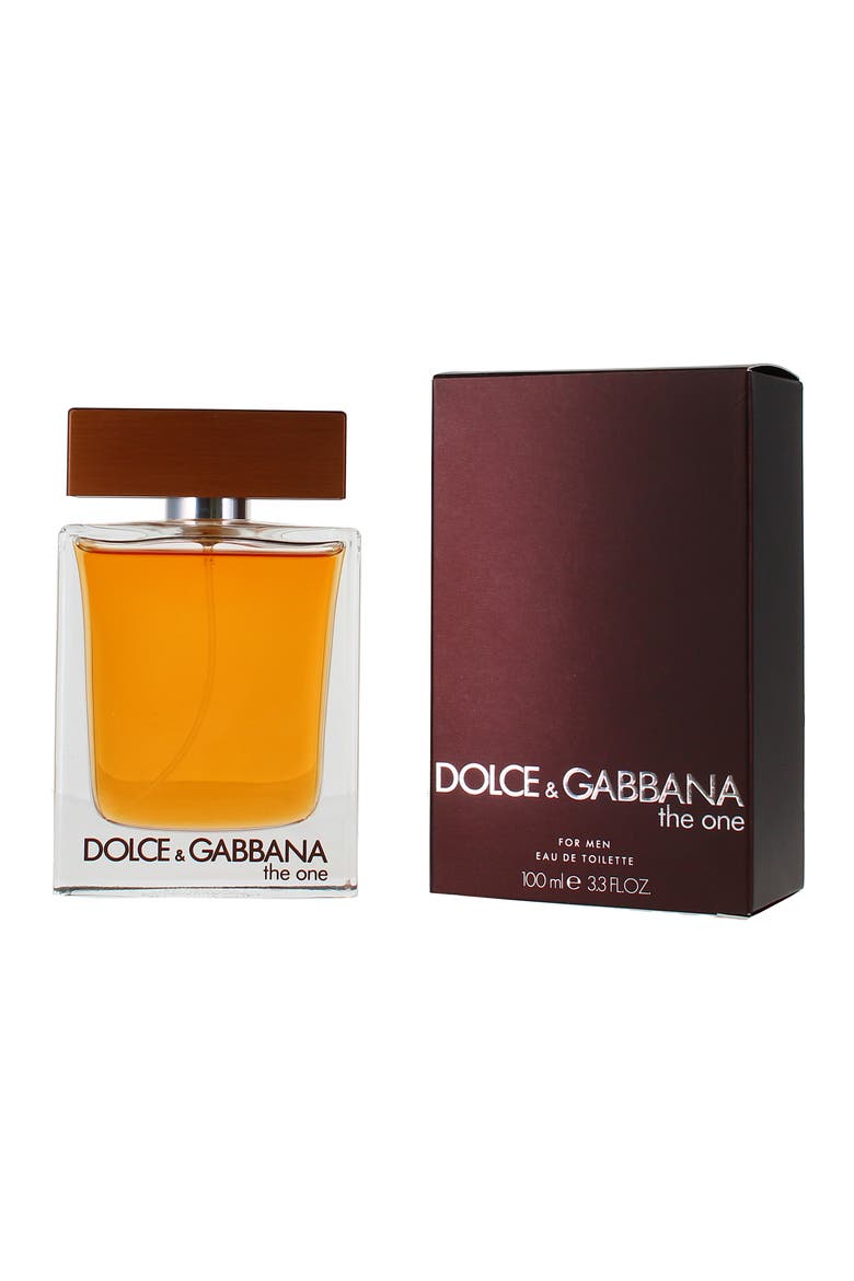 The One Eau de Toilette, Main, color, NO COLOR