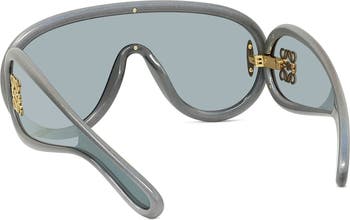 サングラス Loewe Paula'S Ibiza Occhiali Da Sole Sporty Mask PAULA'S IBIZA SPORTY MASK SUNGLASSES – HIRSHLEIFERS
