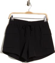 Beyond Yoga Peak 3-Inch Cargo Shorts