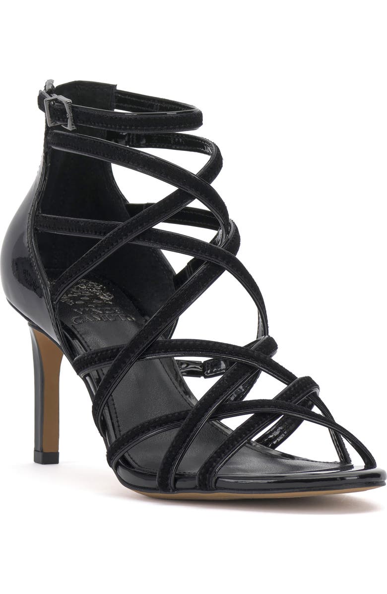 Vince Camuto Arcella Caged Sandal, Main, color,