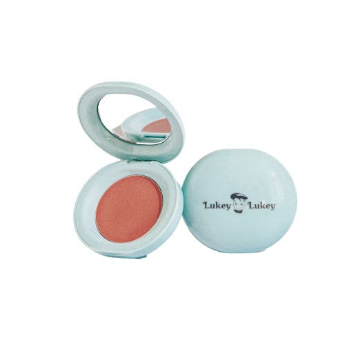 Shop Lukey Lukey Dream Cheeks Creme Blush In 11:11
