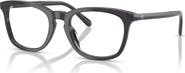 Ralph Lauren 53mm Rectangle optical glasses