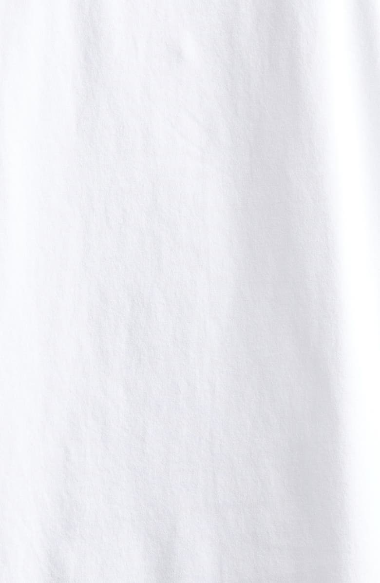 Martine Rose Classic Logo Graphic T-Shirt, Alternate, color, White