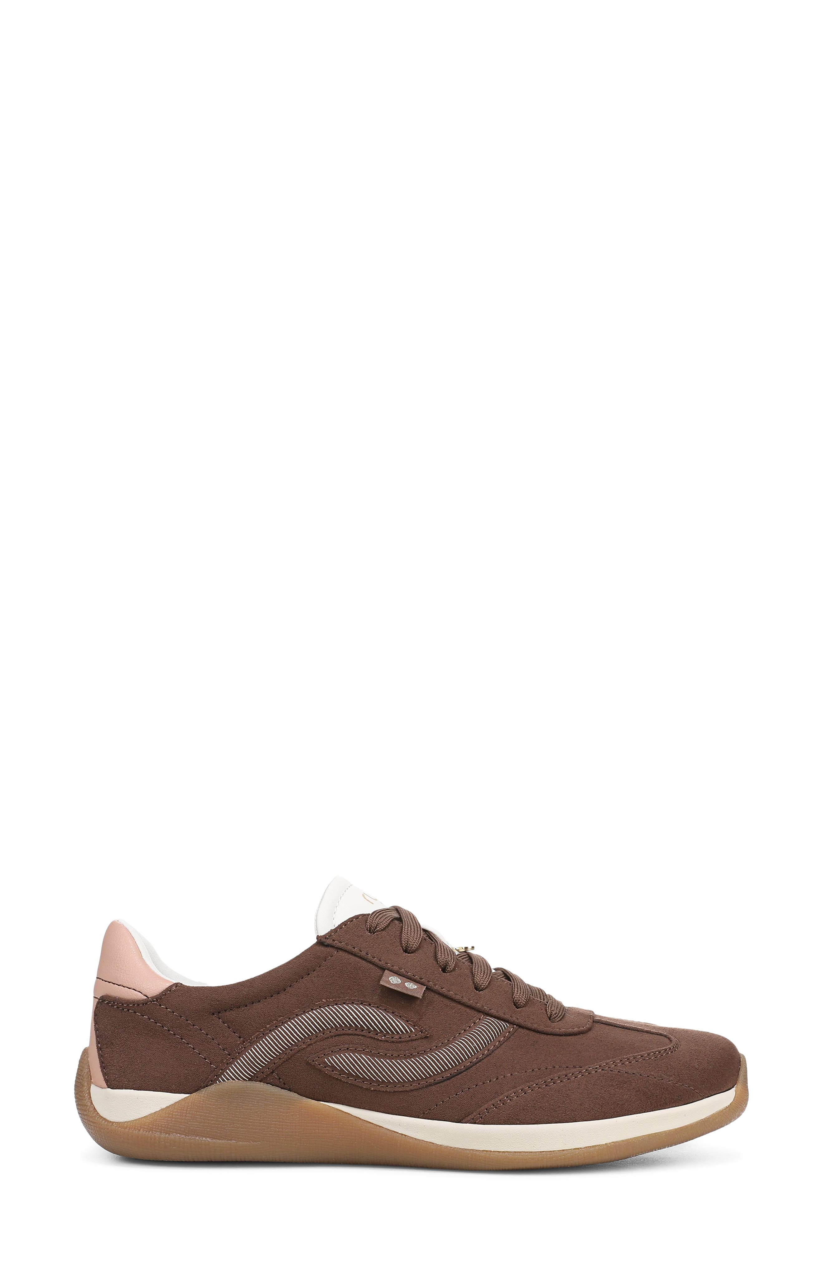 Era Sneaker, Alternate, color, FUDGE BROWN