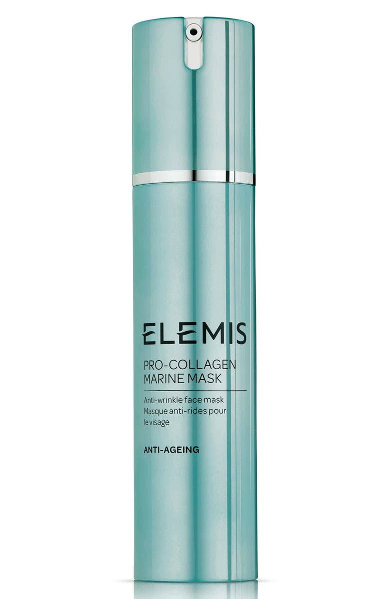 Elemis Pro-Collagen Marine Mask, Main, color,