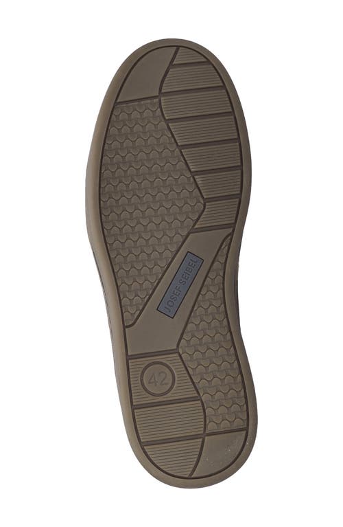 Josef Seibel Cleve 07 Low Top Sneaker In Animal Print