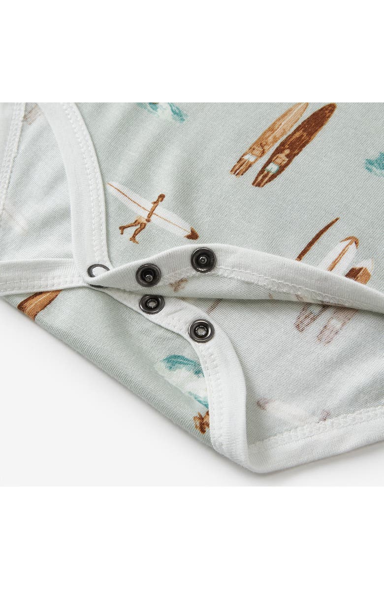 Milkbarn One Piece, Alternate, color, Vintage Surf