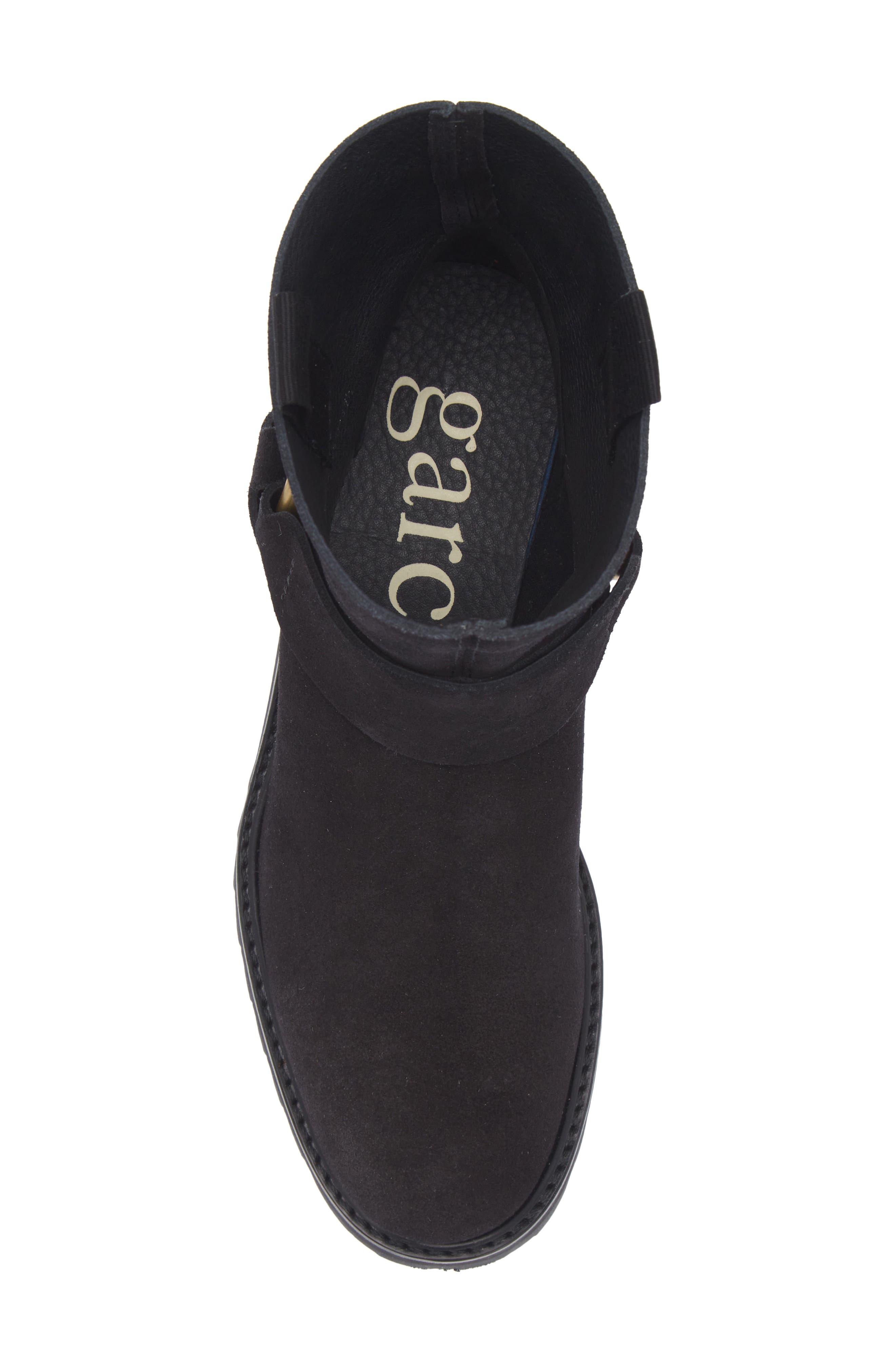 Pedro Garcia Sandor Lug Sole Boot, Alternate, color, Black Castoro