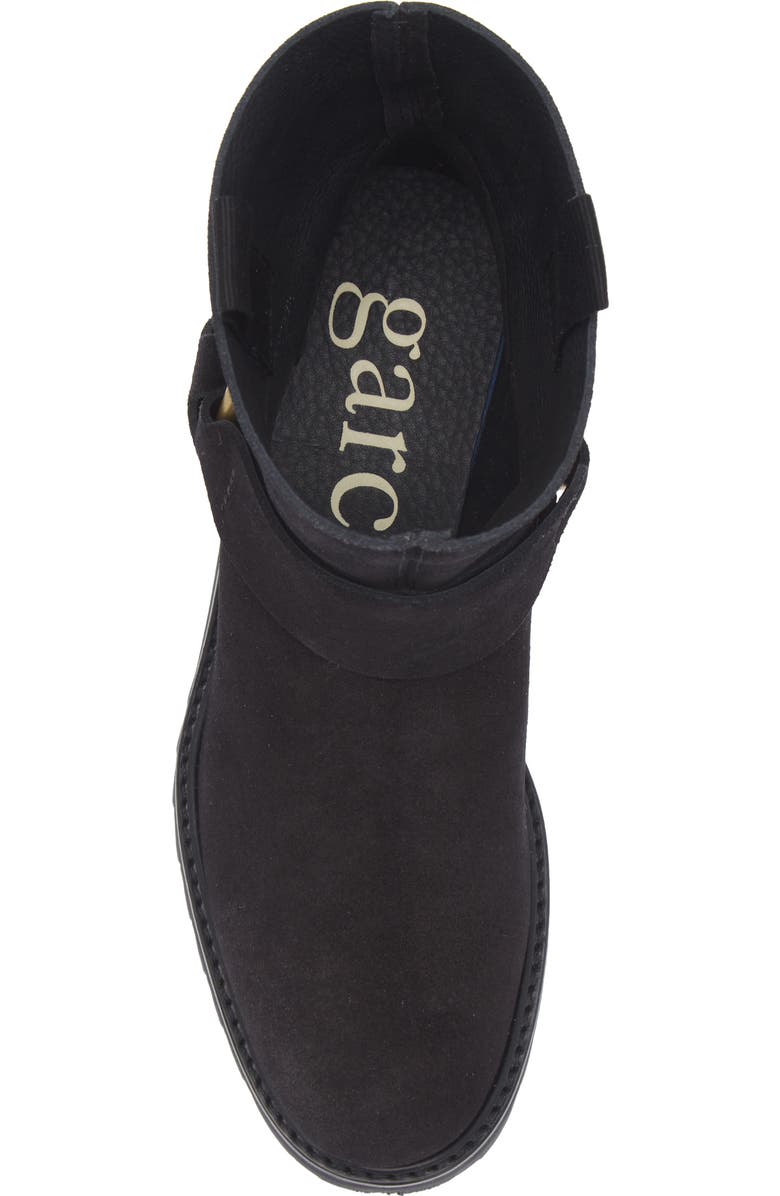 Pedro Garcia Sandor Lug Sole Boot, Alternate, color, Black Castoro