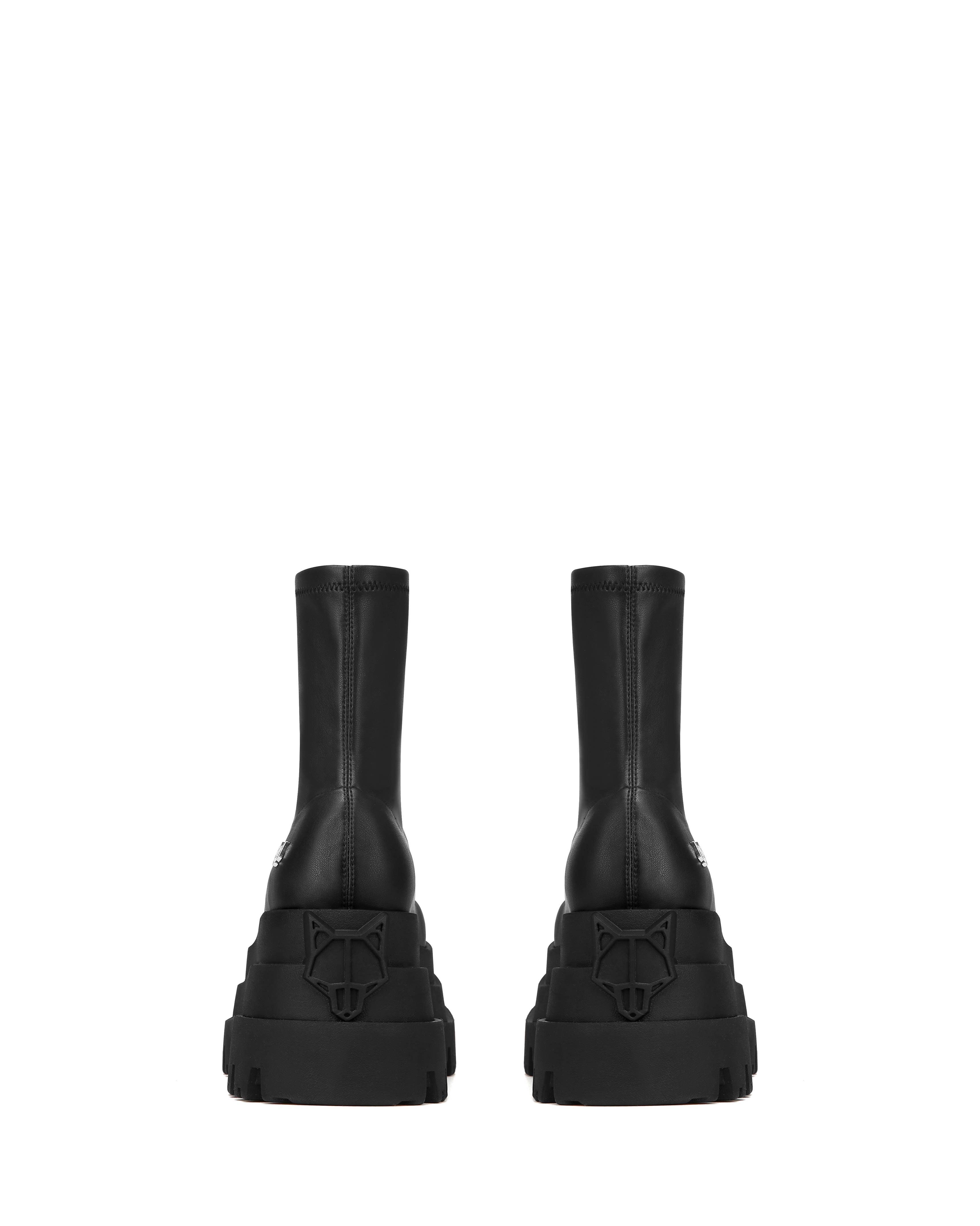 Naked Wolfe Sassy Boot, Alternate, color, Black