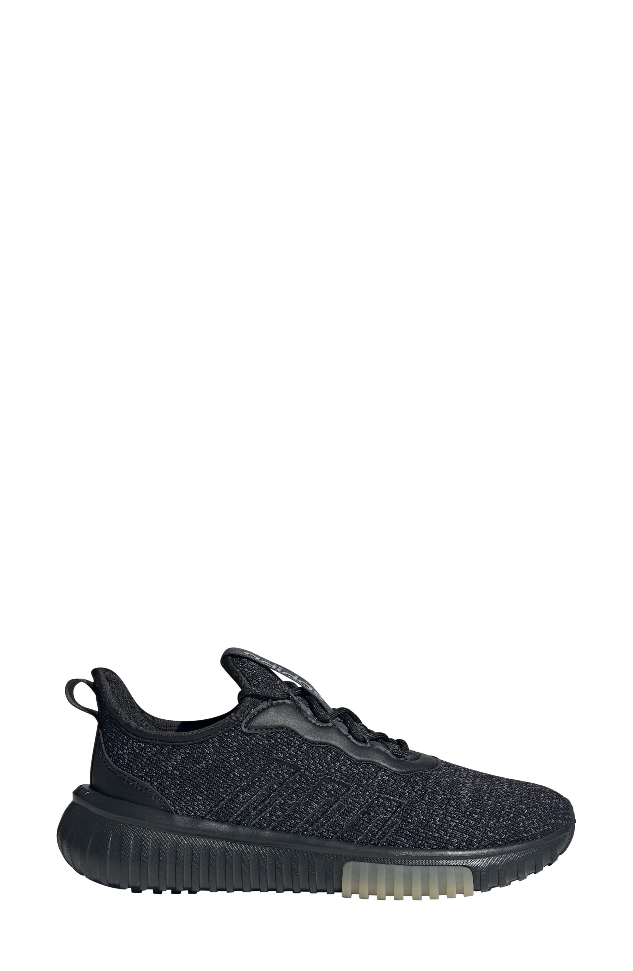 adidas Kaptir Flow 2.0 Sneaker, Alternate, color, Black/ Black/ Carbon
