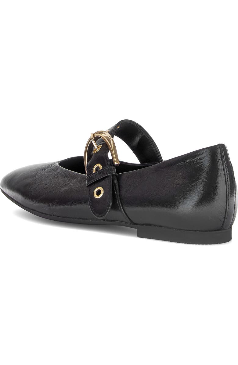 Gabor Buckle Mary Jane Flat, Alternate, color,