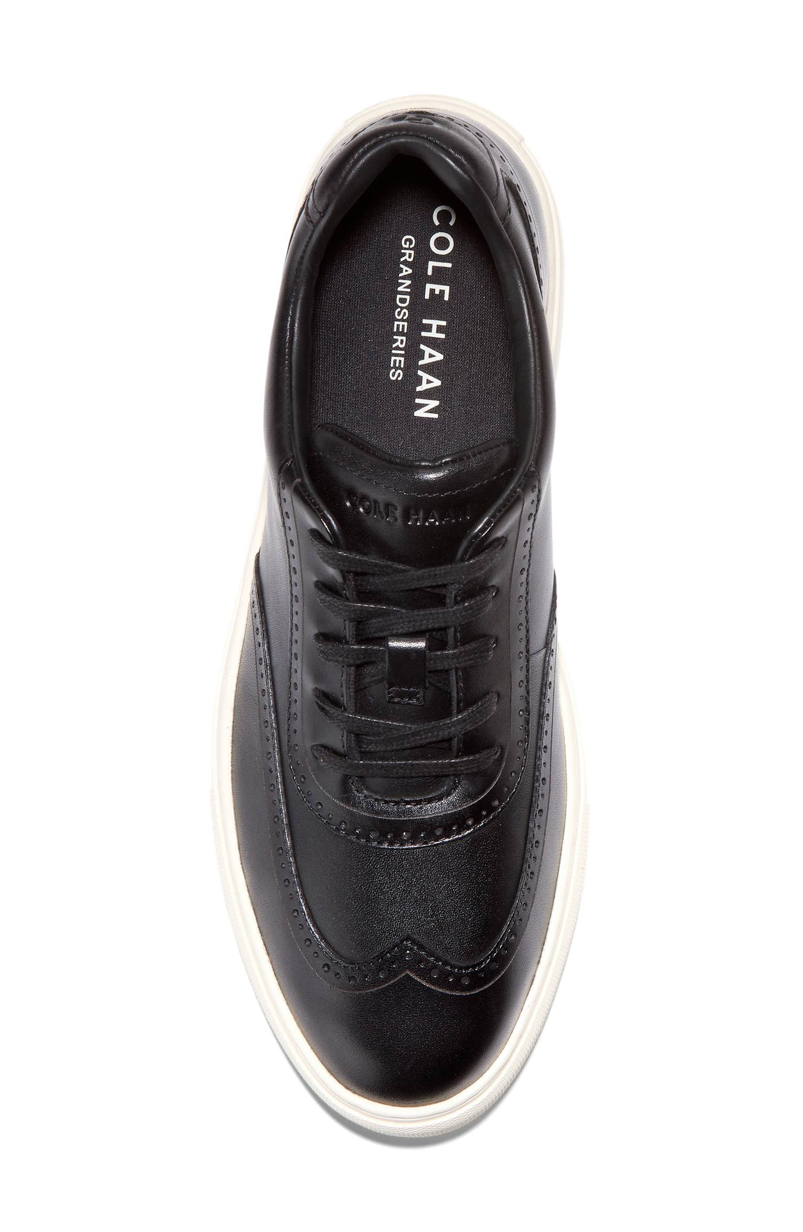 Cole Haan Grand Kittery Wingtip Sneaker, Alternate, color, 