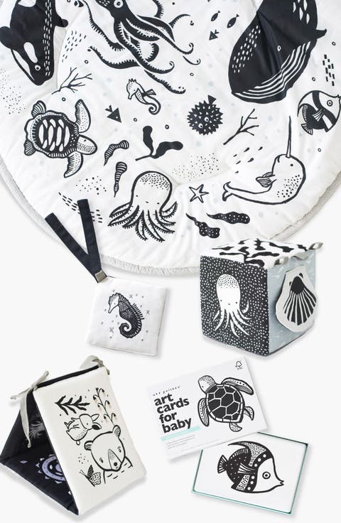 Developmental Bundle for Baby - Ocean